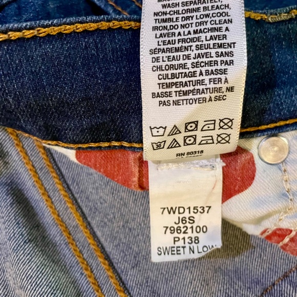 Lucky Sweet ‘N Low Jeans - Picture 5 of 8